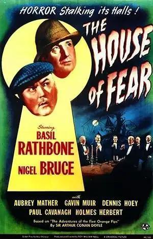فيلم The House of Fear 1945 مترجم - باهي فيلم